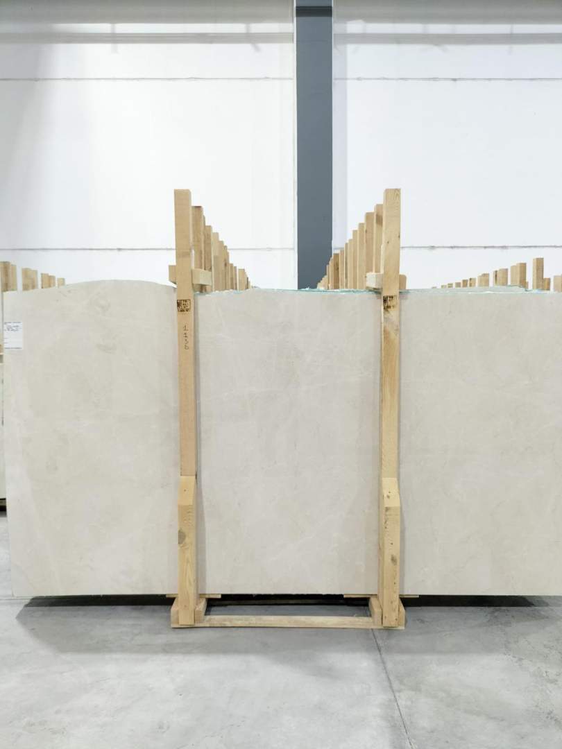 GLORY BEİGE Polished marble slab