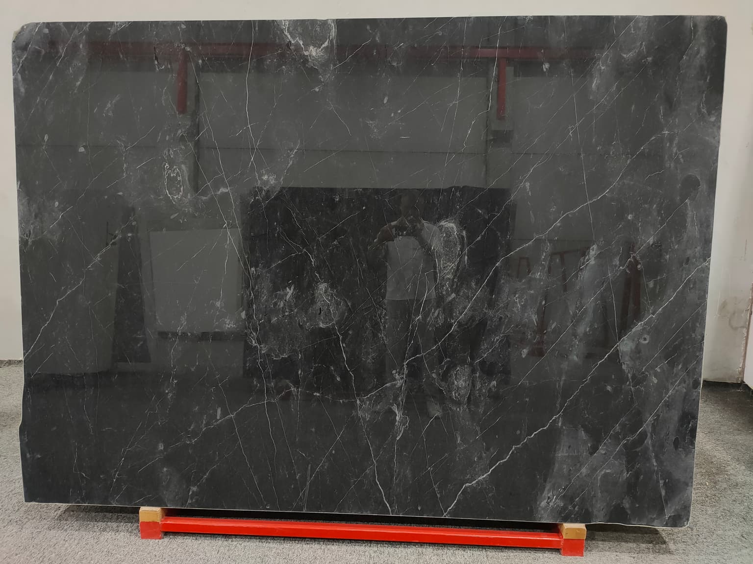 Dream Night Polished marble slab
