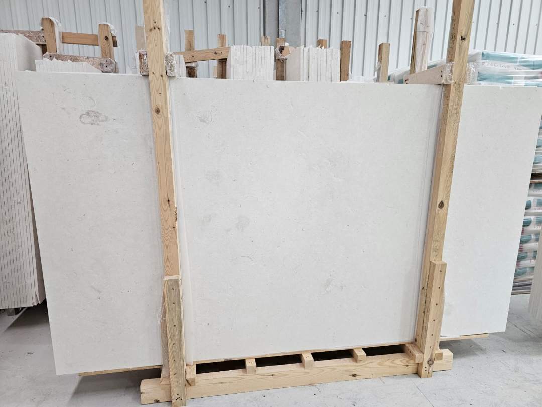 Classico Brushed brushed limestone slab