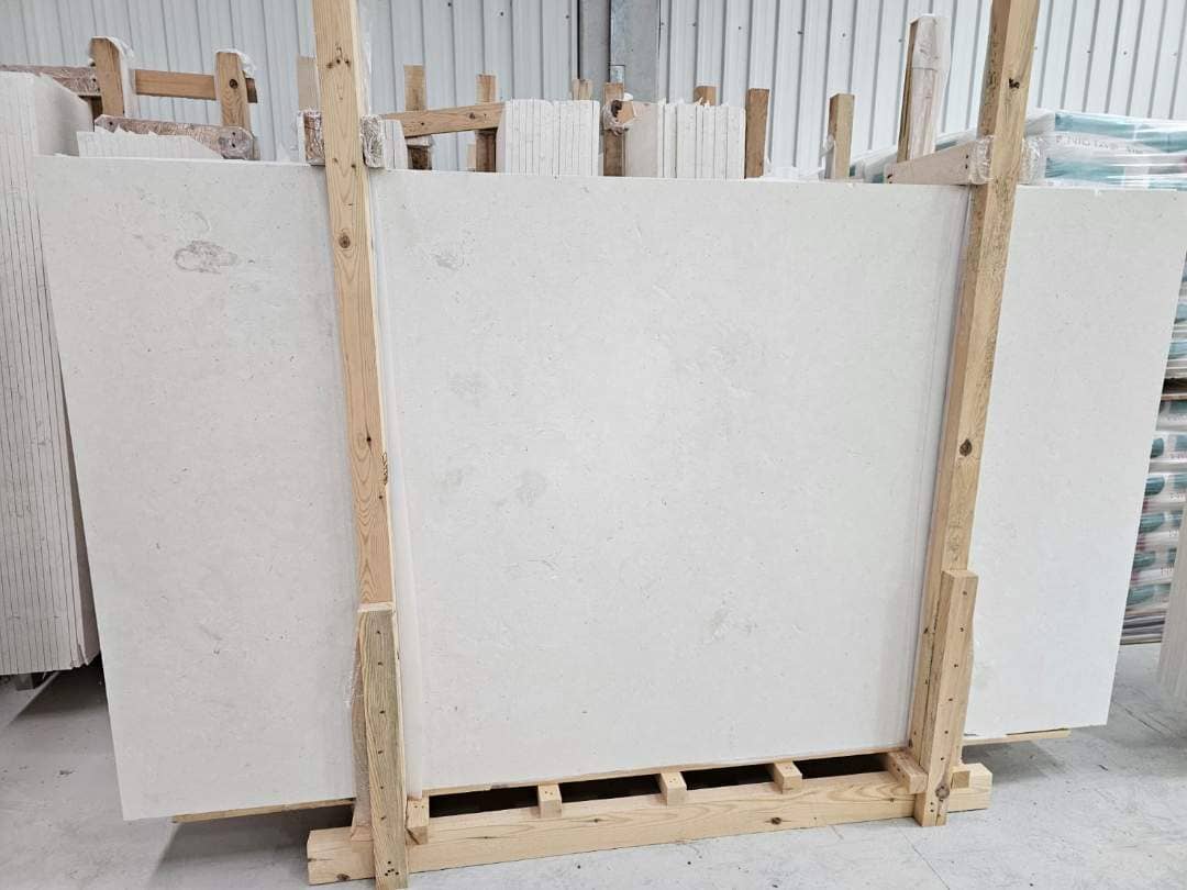 Classico Brushed brushed limestone slab